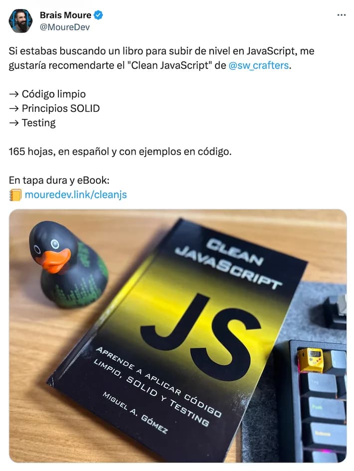 Recomendado por referentes 1