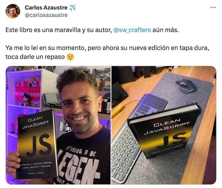 Recomendado por referentes 2